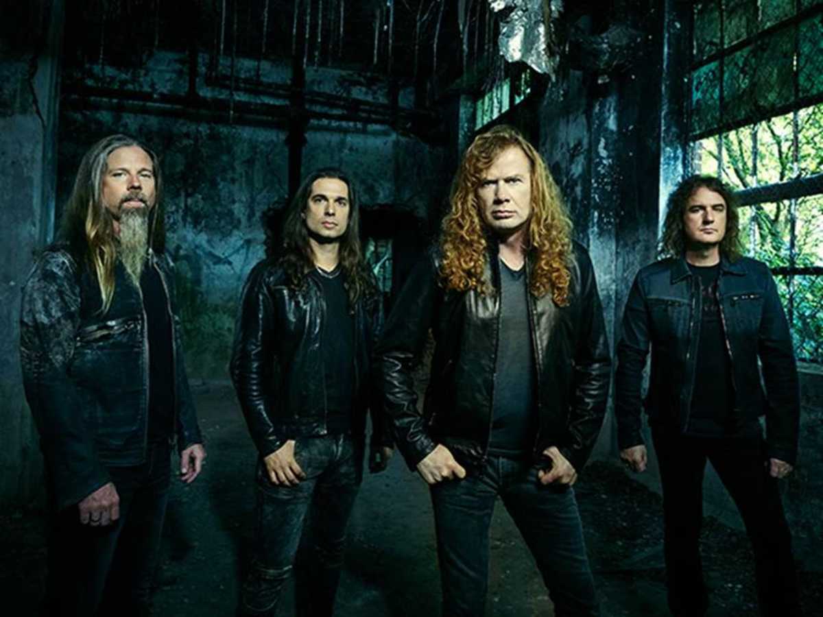 Megadeth2016