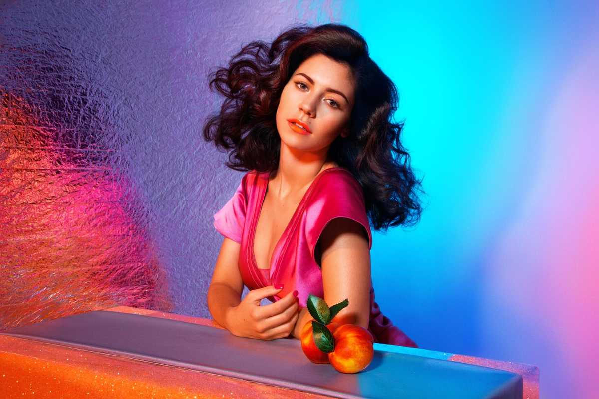 Marina and The Diamonds