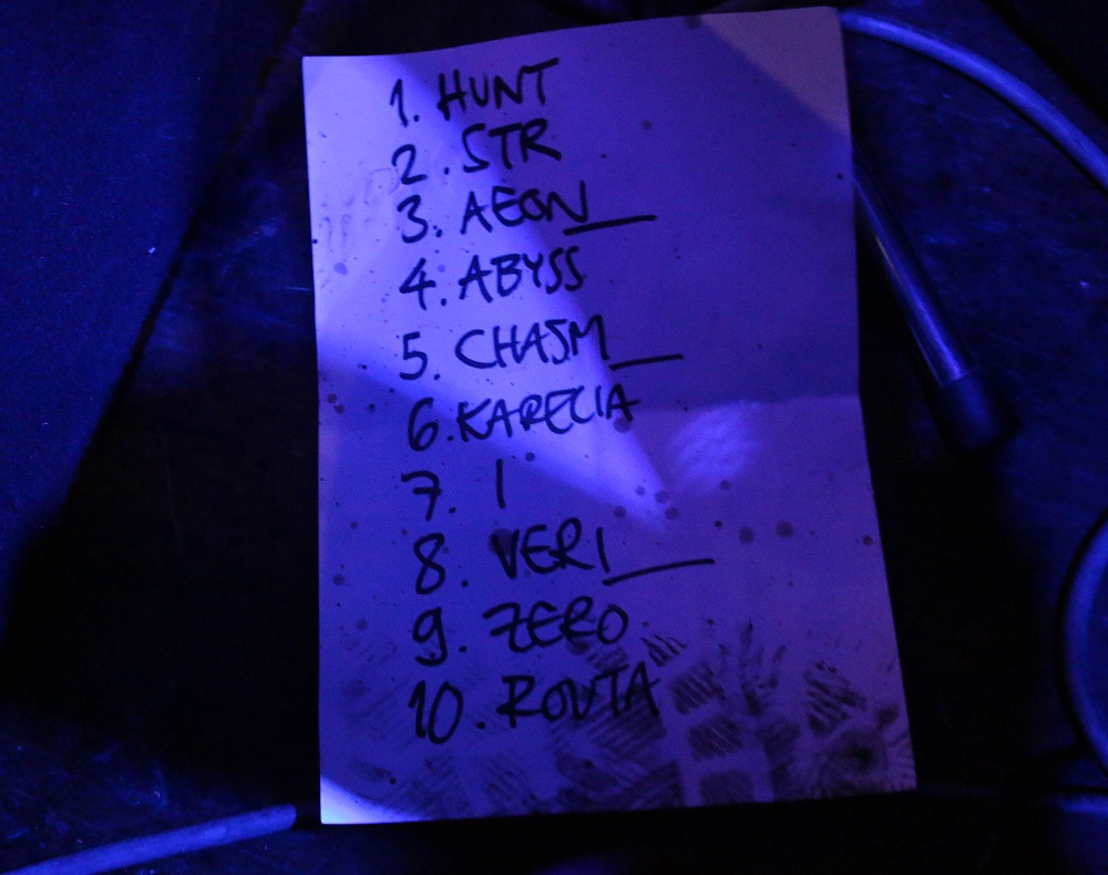setlist wolfheart setlist wolfheart