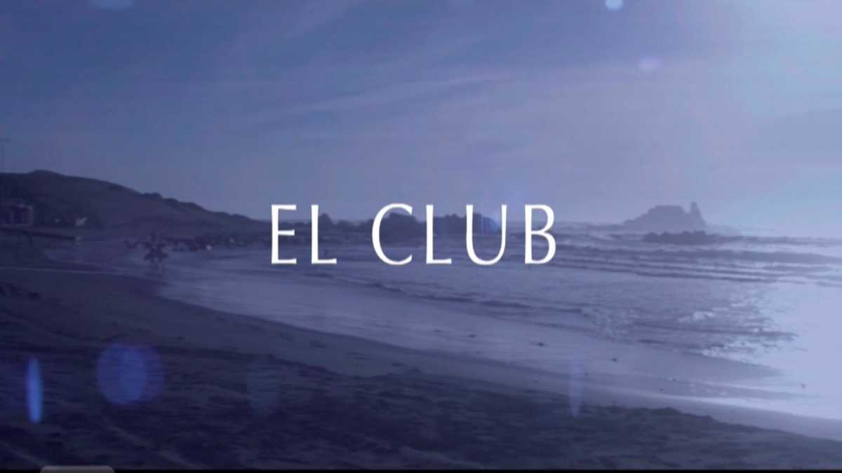 el club η ταινία της Δευτέρας