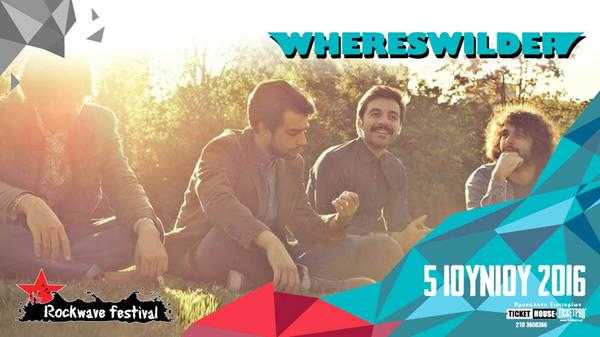 Rockwave 2016 Whereswilder Rockwave 2016 Whereswilder