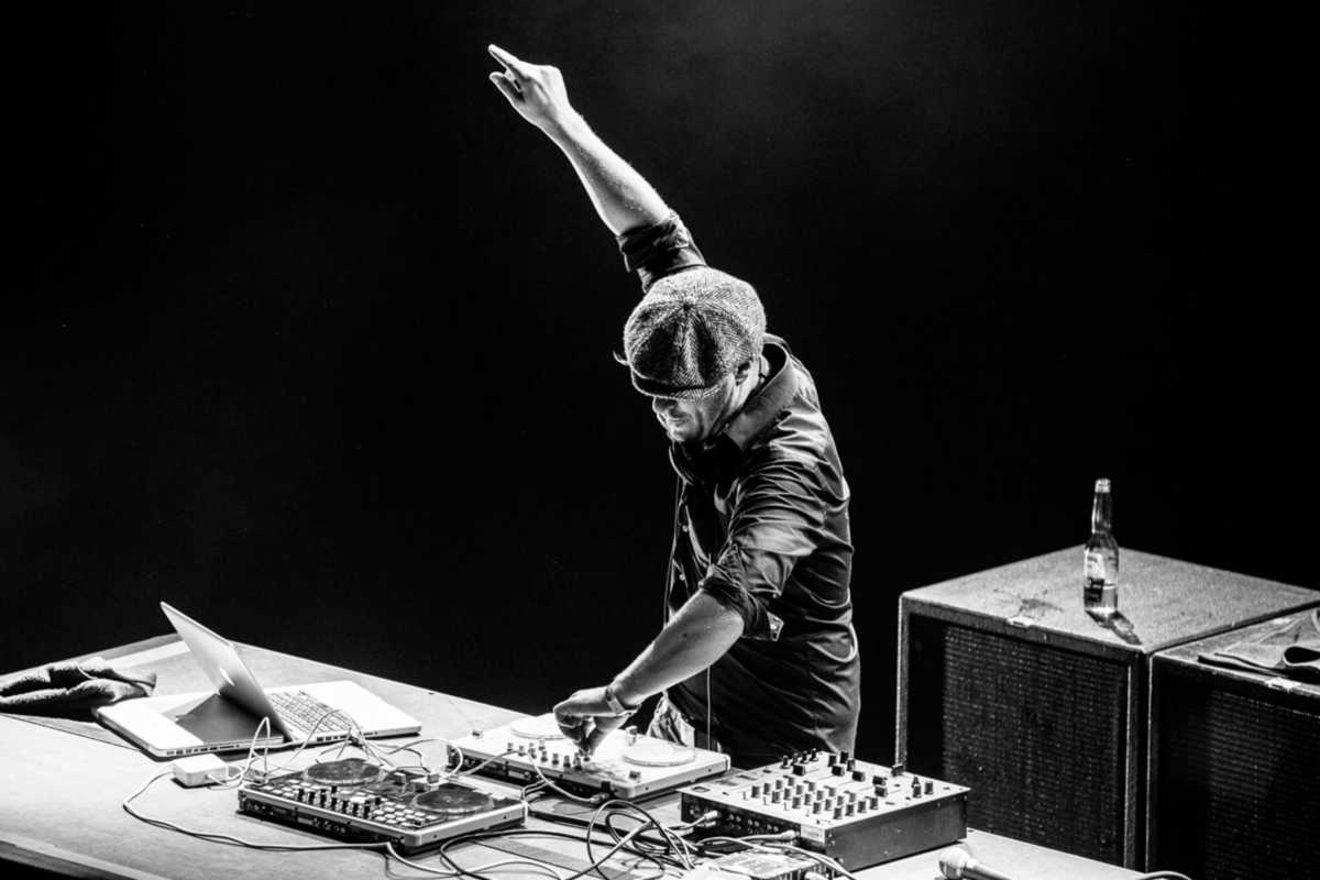Parov Stelar Live