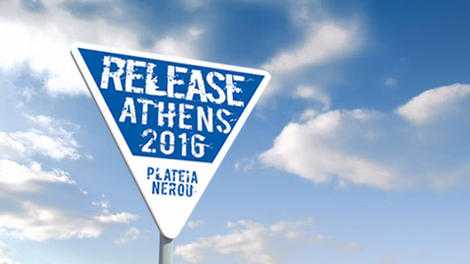 Release Athens Festival 2016
