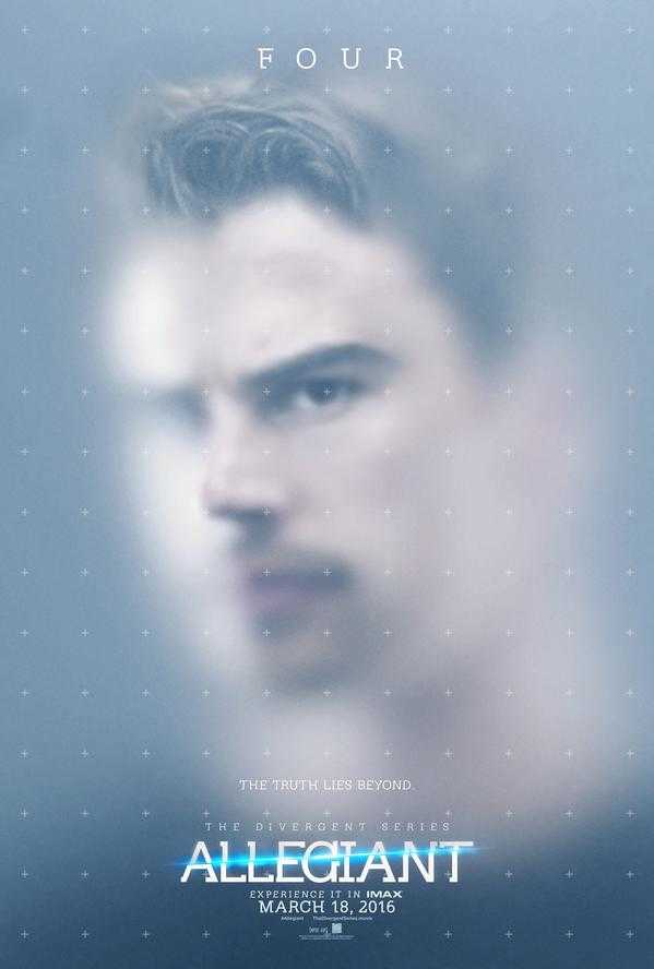 Allegiant poster 1 Allegiant poster 1