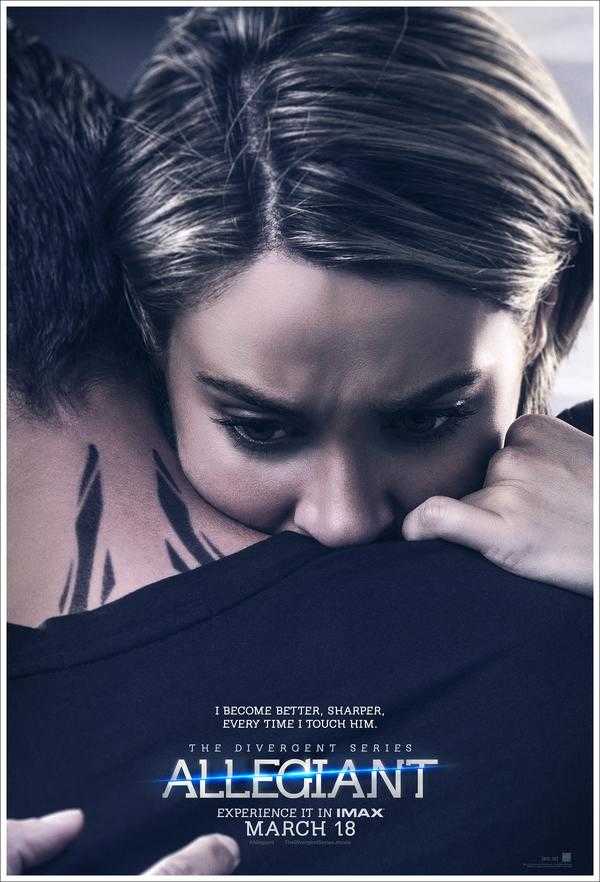 Allegiant poster 3 Allegiant poster 3