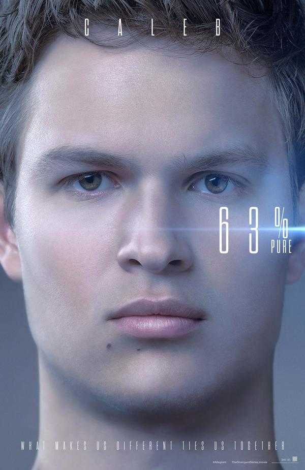 Allegiant poster 5 Allegiant poster 5