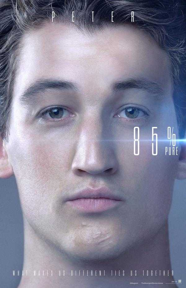 Allegiant poster 8 Allegiant poster 8