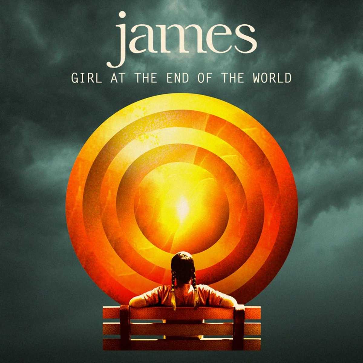 James - Girl At The End Of The World Album 2016