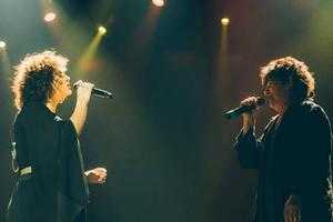 Ελεωνόρα Ζουγανέλη & Φωτεινή Βελεσιώτου @ Fix Factory of Sound
