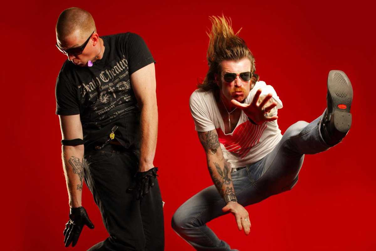 Eagles of Death Metal