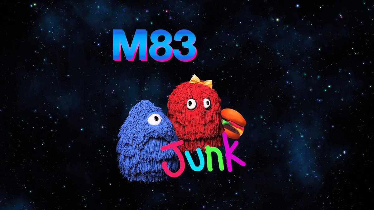 m83 go new song 2016 junk