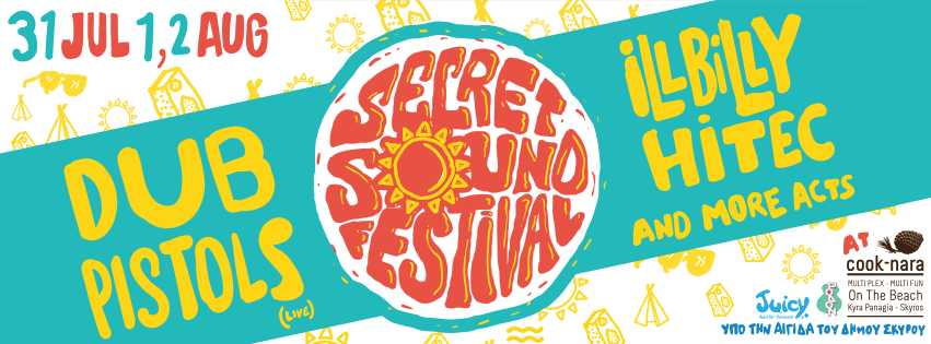 3o secret sound festival 2016