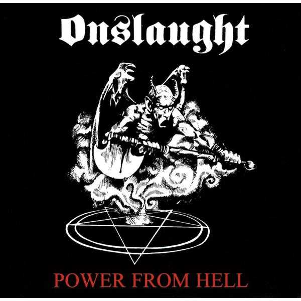 onslaught power from hell