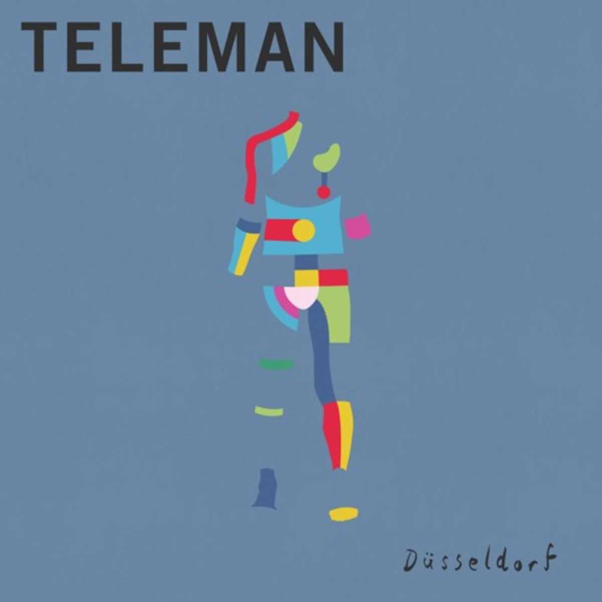 Teleman - Düsseldorf