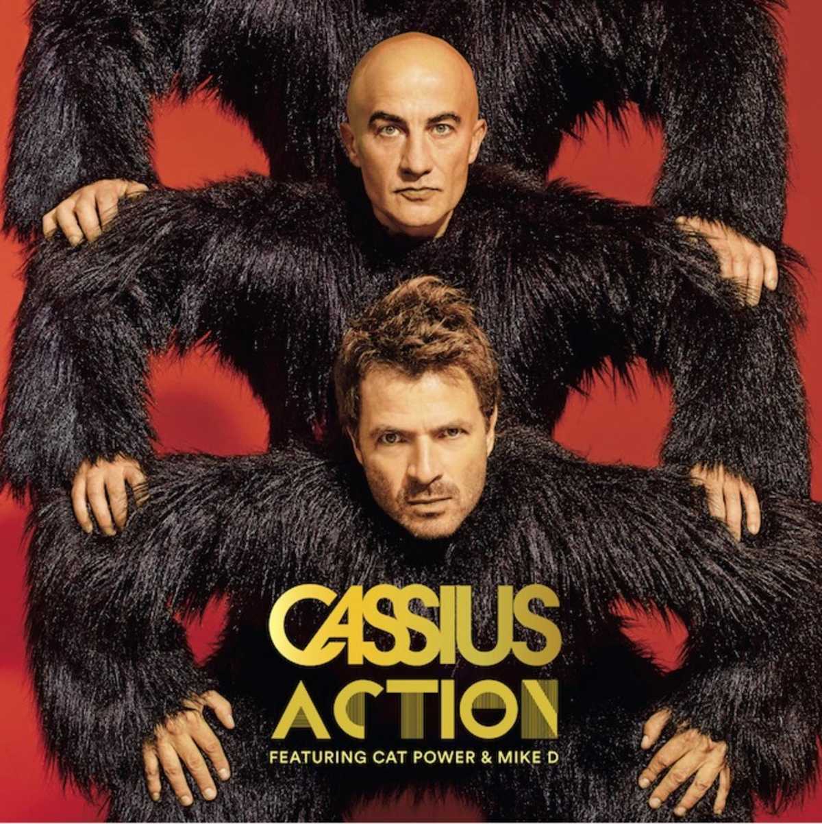 Cassius - Action