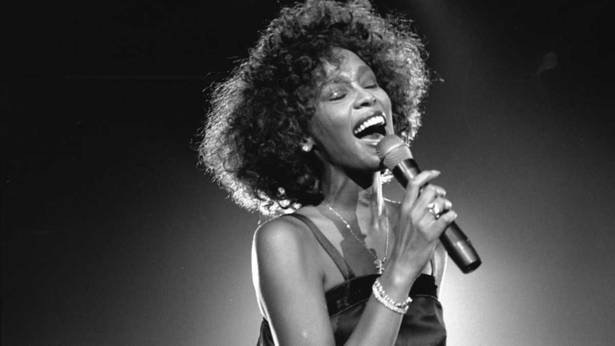 Whitney Houston
