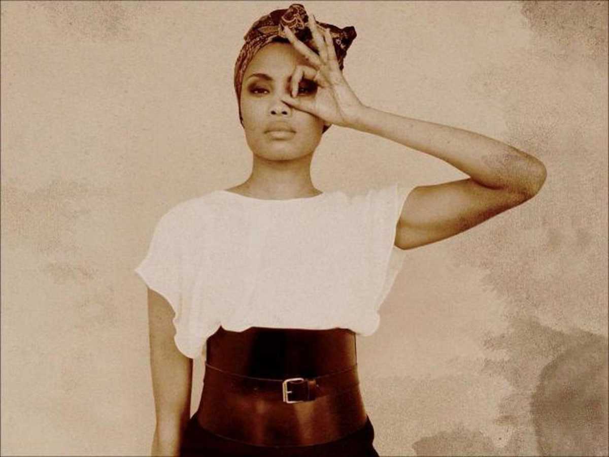 Imany στην Αθήνα 2016