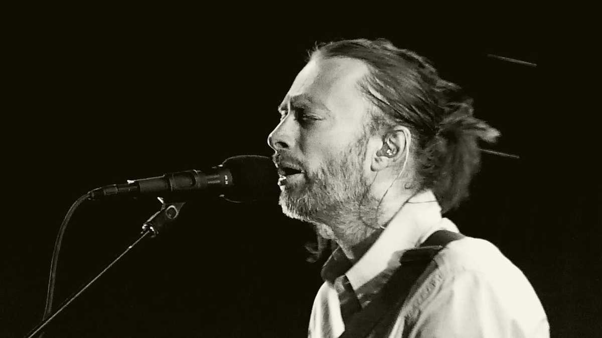 Thom Yorke Radiohead