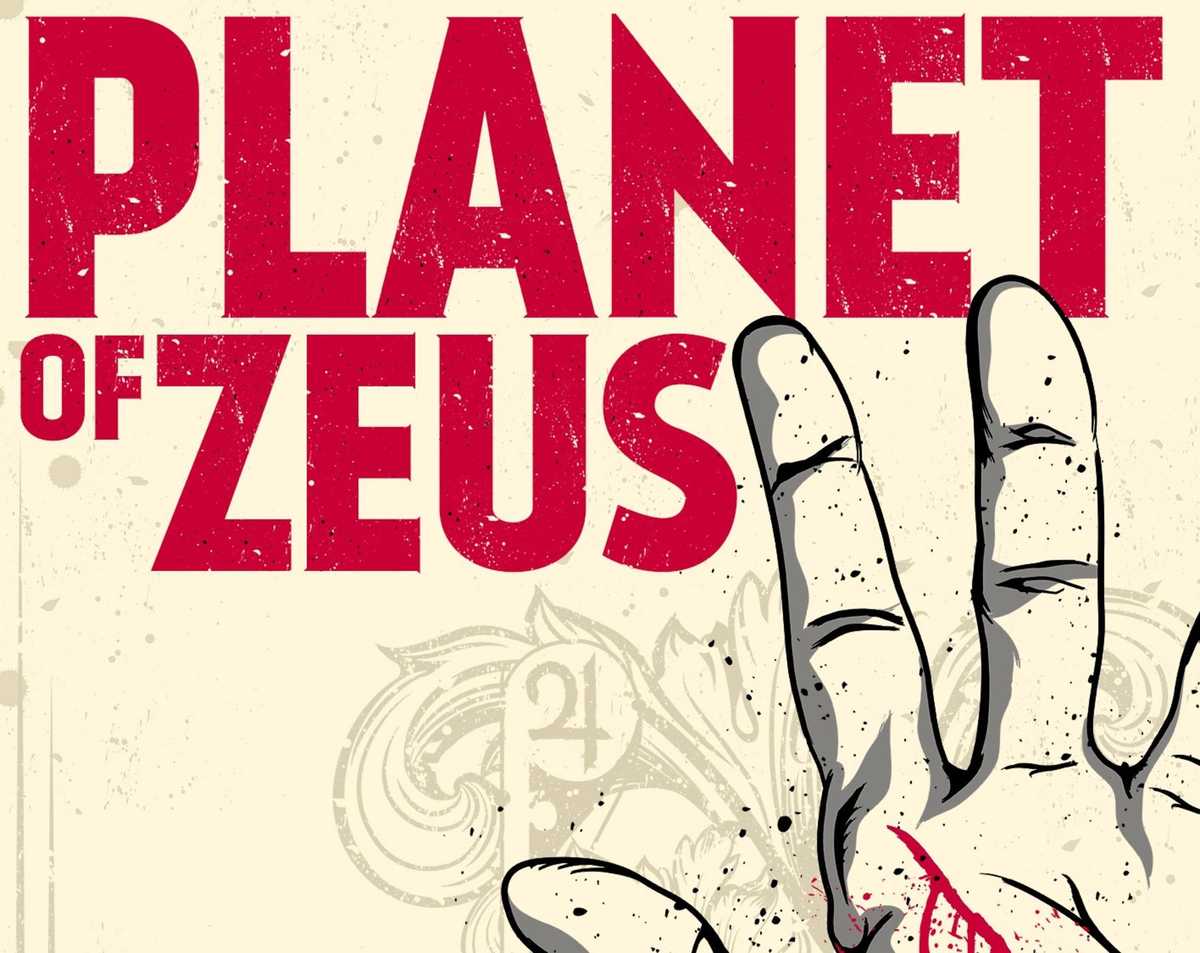 Planet of Zeus @ Piraeus Academy