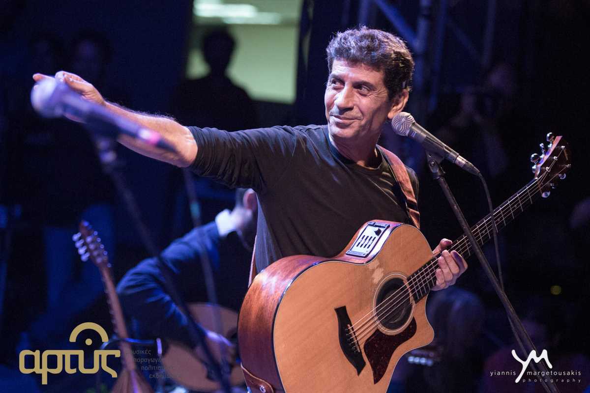 Έρχεται το SKYROS Summer Fest με Χαρούλη, Θανάση, Μάλαμα & Χαϊνηδες
