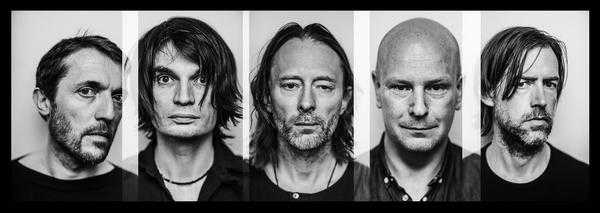 Radiohead νέος δίσκος 2016