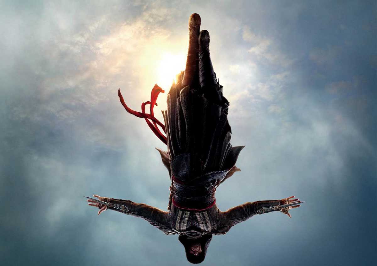 Assassin's Creed cover
