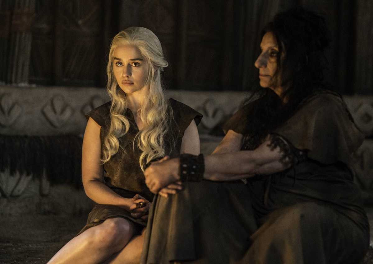Game of Thrones Season 6 Episode 4