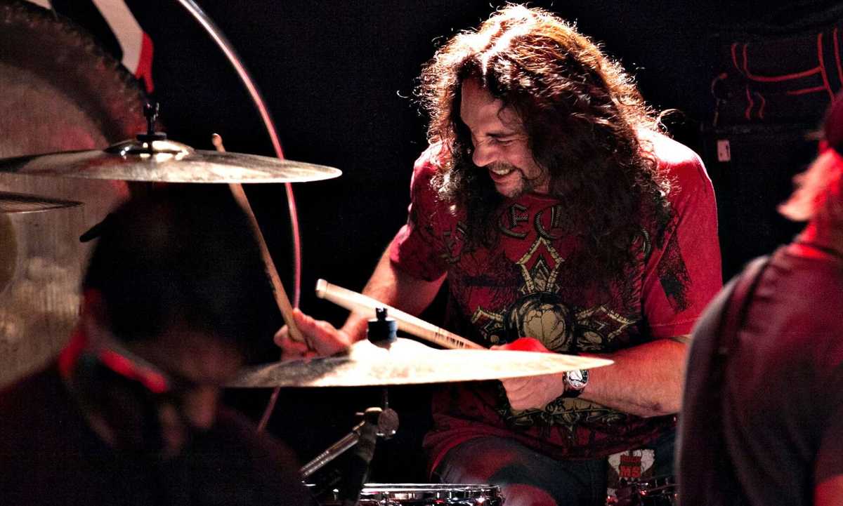 rip nick menza