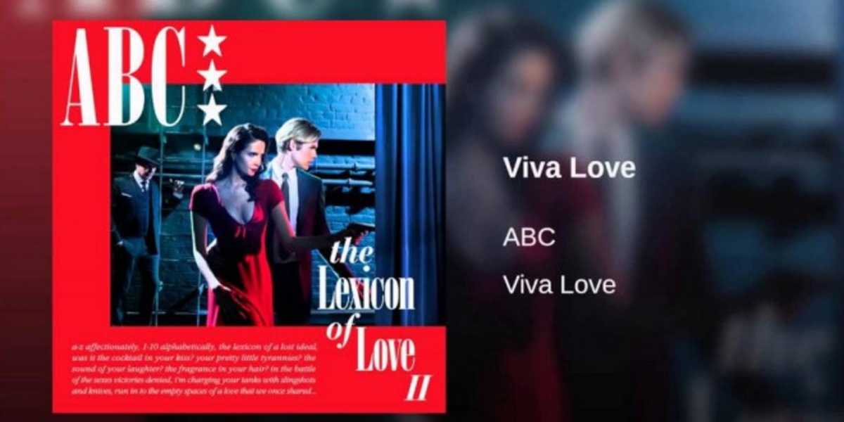 ABC - Viva Love