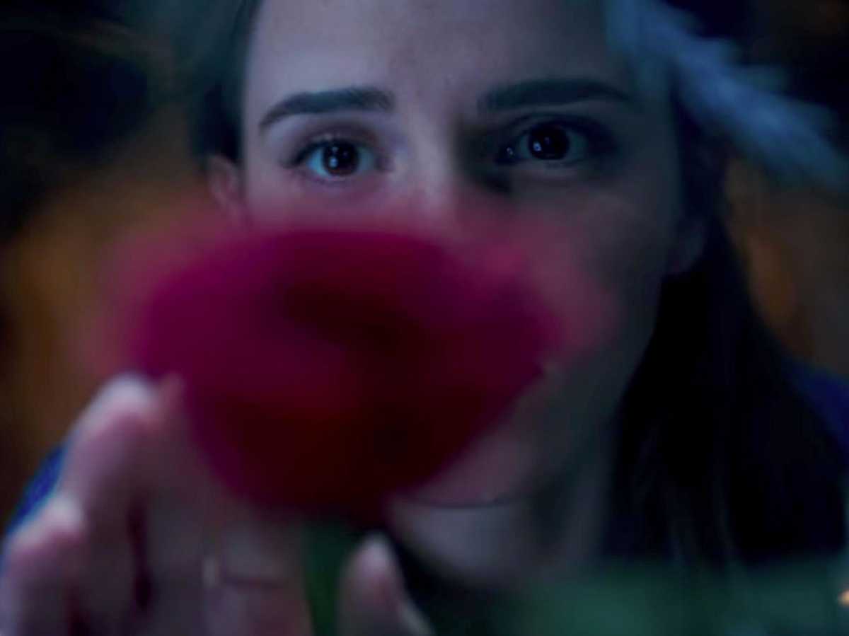 Emma Watson Beauty and the Beast