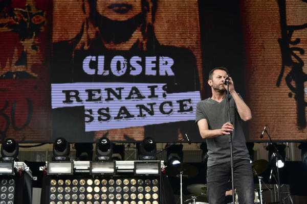 Release Athens 2016 - Day 3: Closer