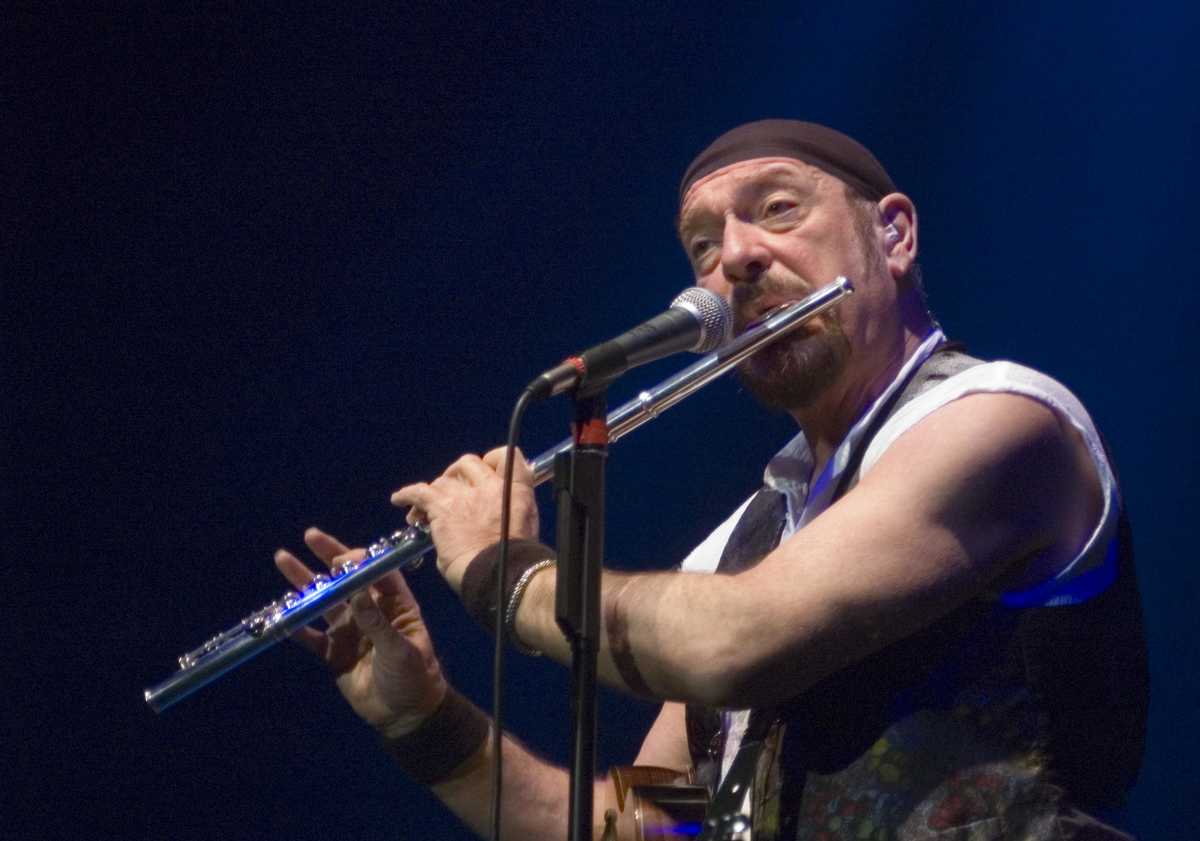 Ian Anderson