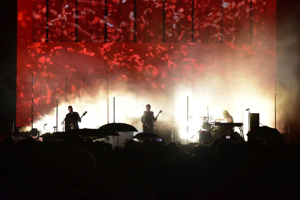 Release Athens 2016 - Day 4: Sigur Rós, The Black Angels, DIIV