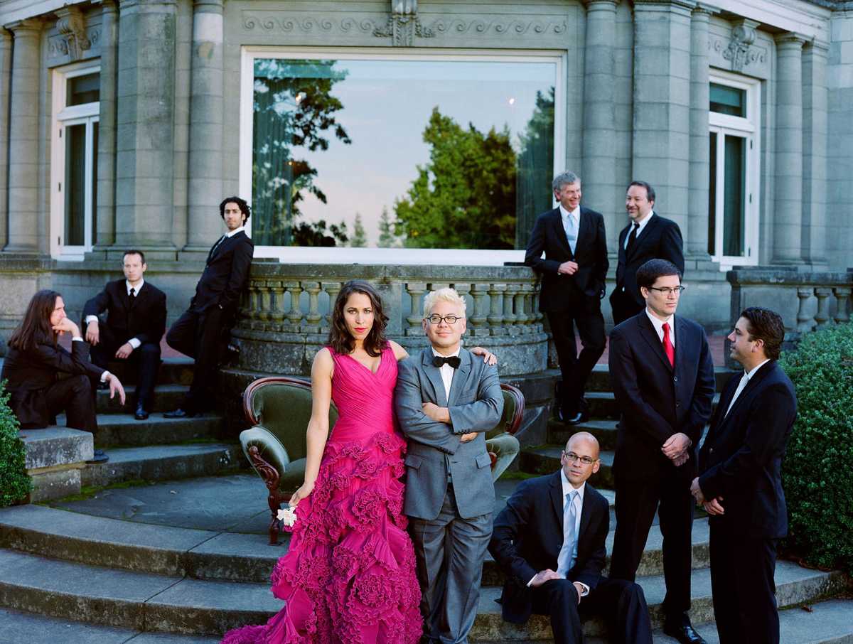 Pink Martini