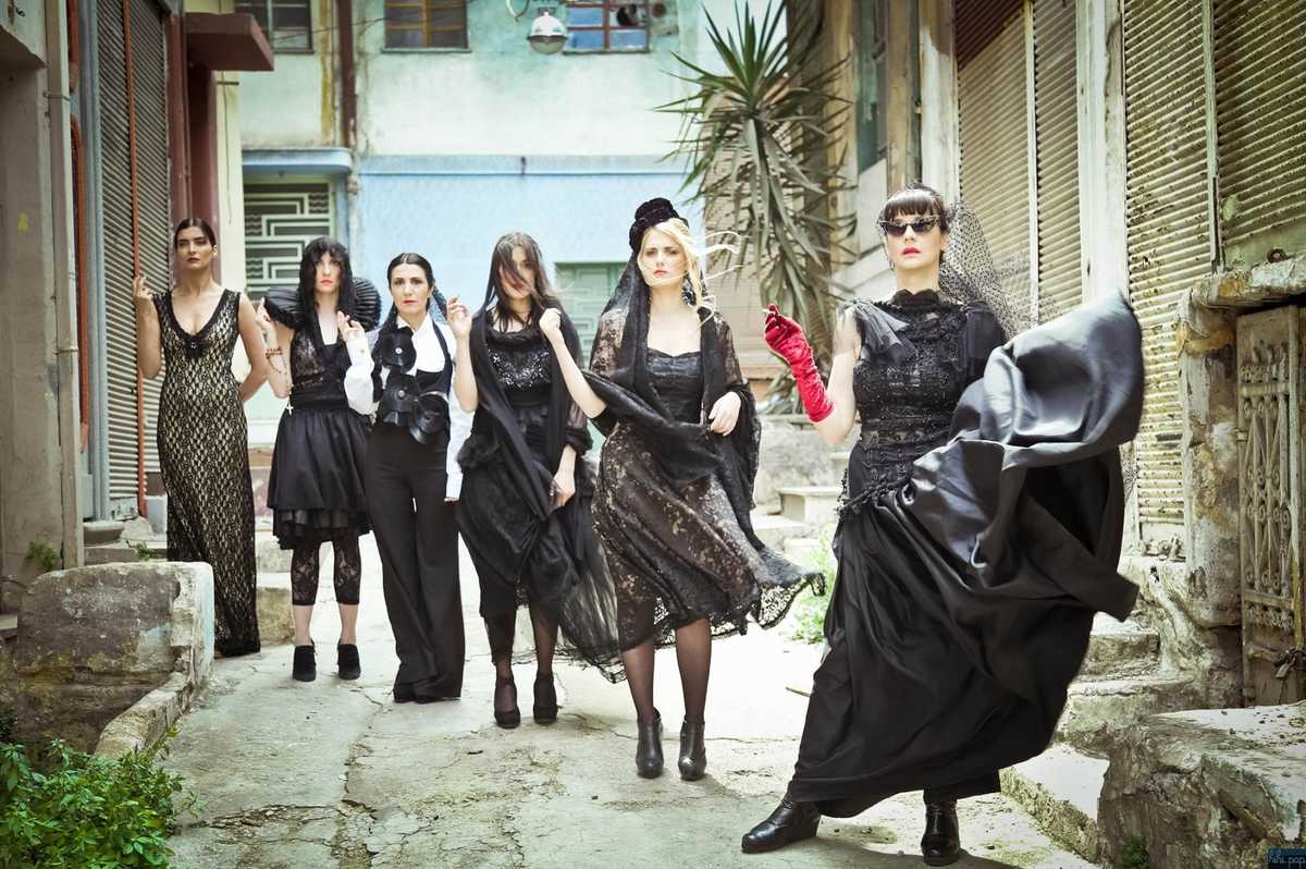 Το σπίτι της Μπερνάντα Άλμπα
