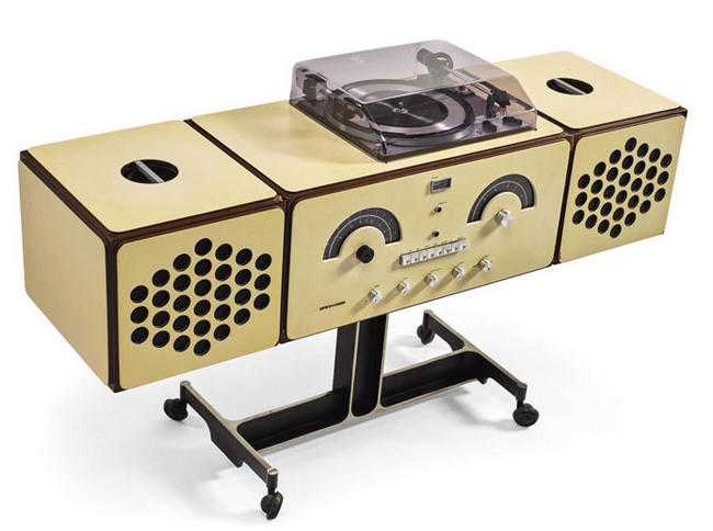 brionvega-rr-126-castiglioni-design-bowie-art brionvega-rr-126-castiglioni-design-bowie-art