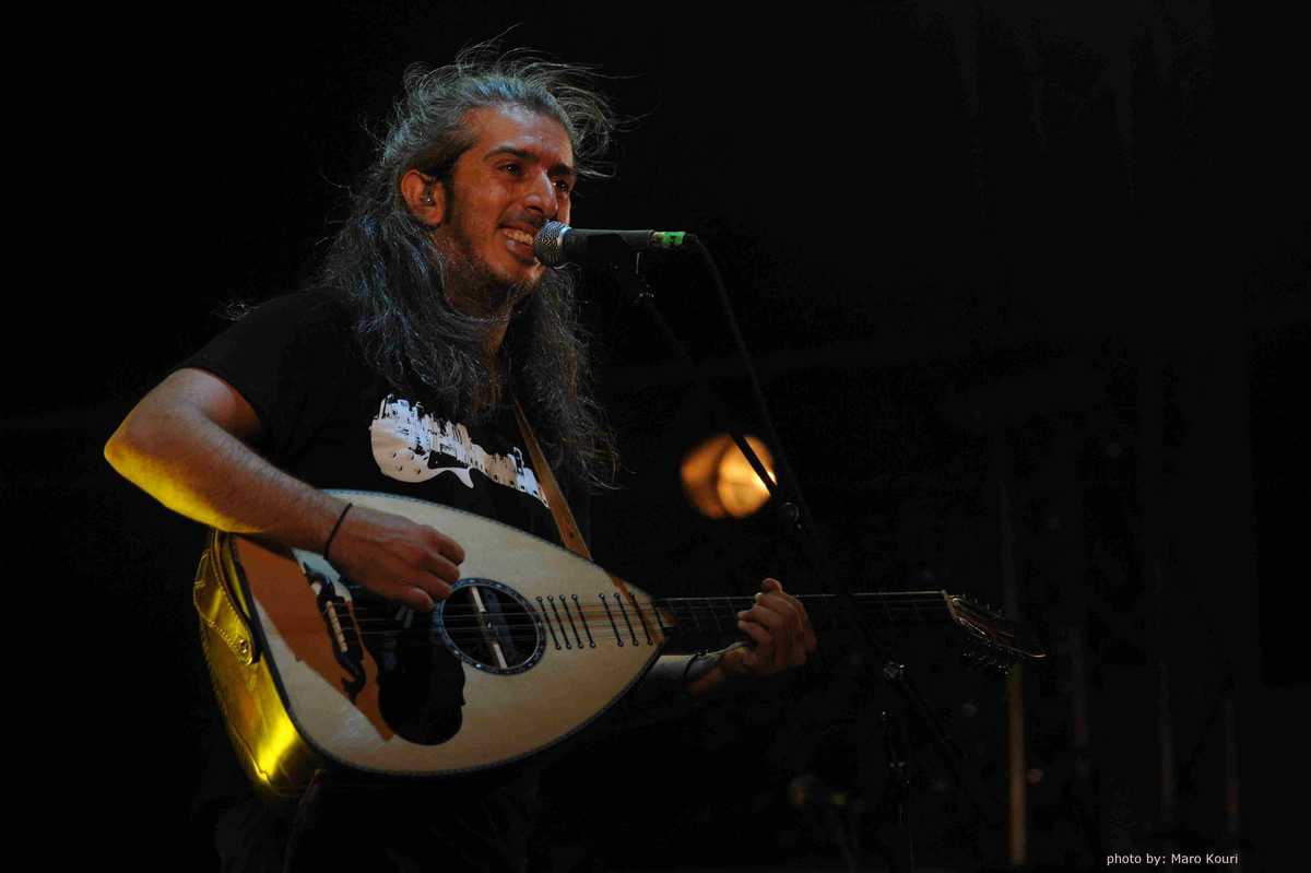 Γιάννης Χαρούλης,