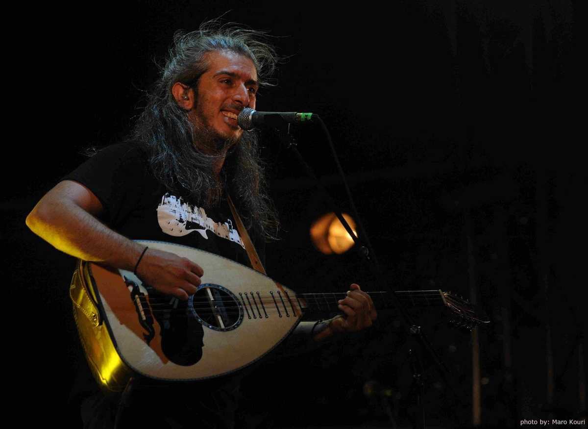 Και ο Χαρούλης στη σημερινή συναυλία για την Ηριάννα!