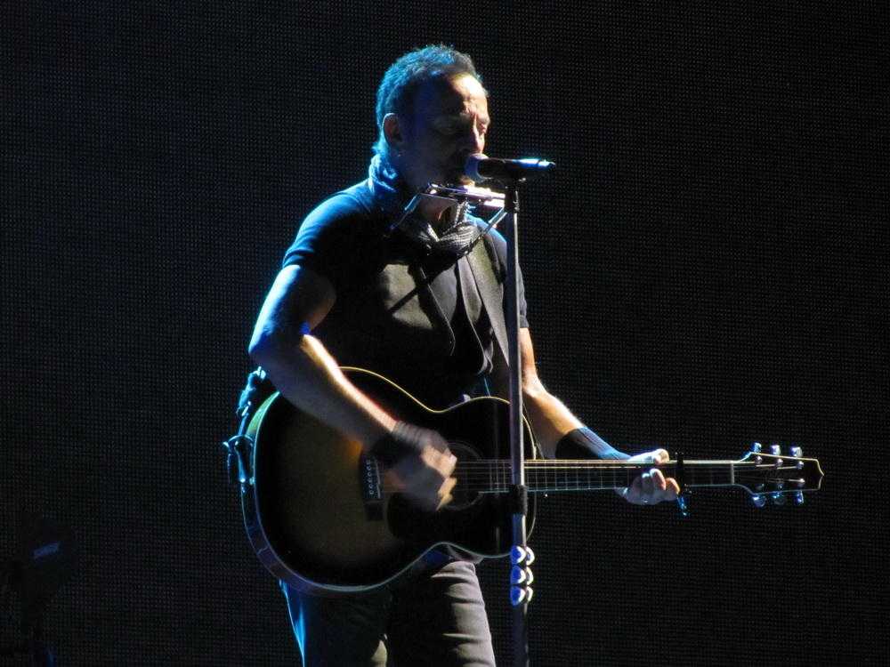 Bruce Springsteen @ Rome