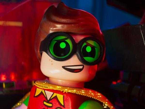 Robin, Lego Batman