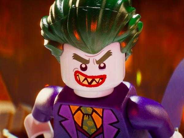 Joker, Lego Batman