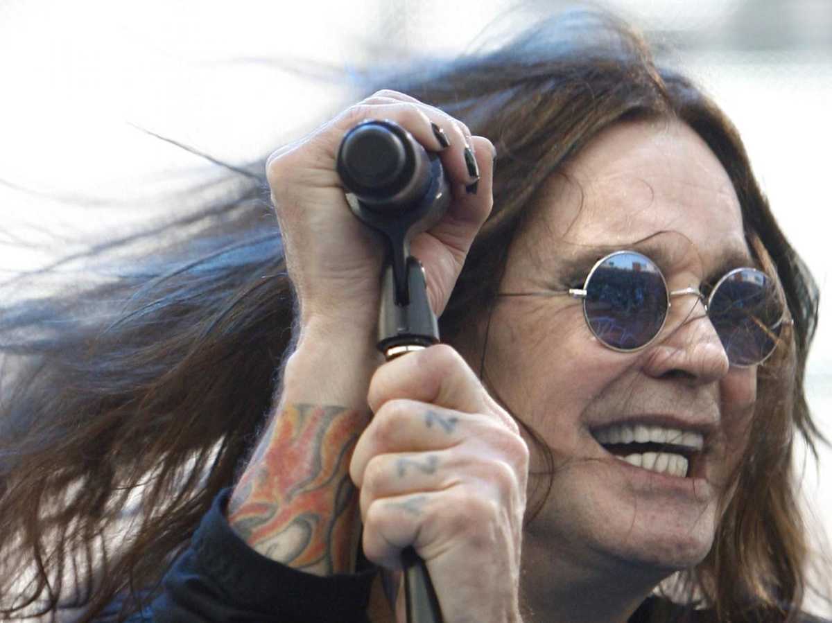 Ozzy Osbourne