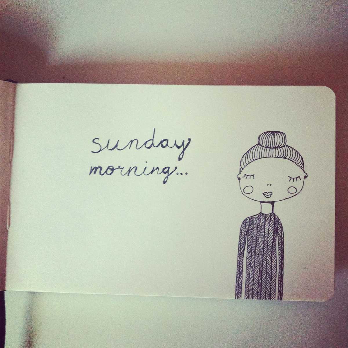 sunday morning