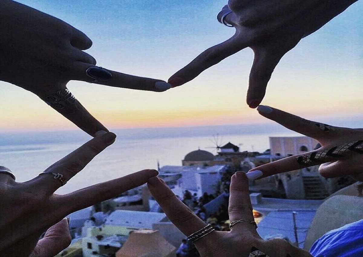 Ελλάδα με τα νησιά σου