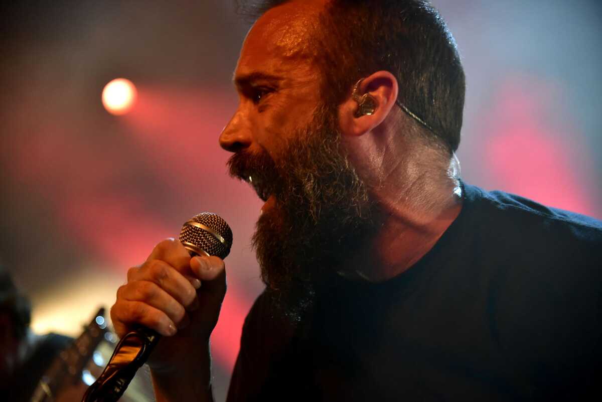Clutch, Tuber @ Ιερά Οδός 24.08.2016