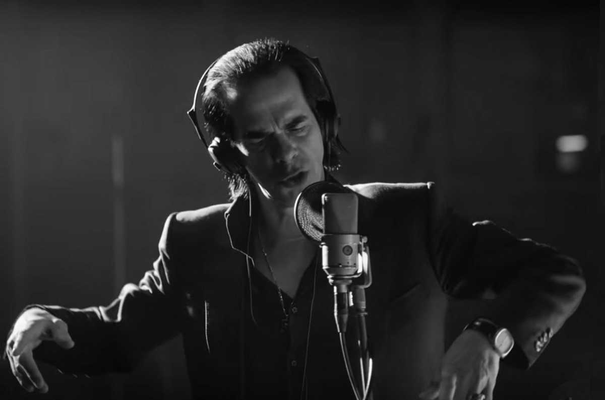 Nick Cave & the Bad Seeds @ Γήπεδο Tae Kwon Do