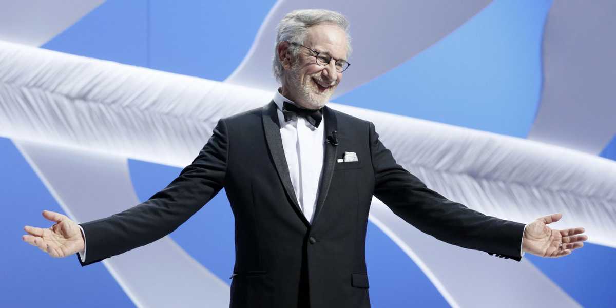 Steven Spielberg