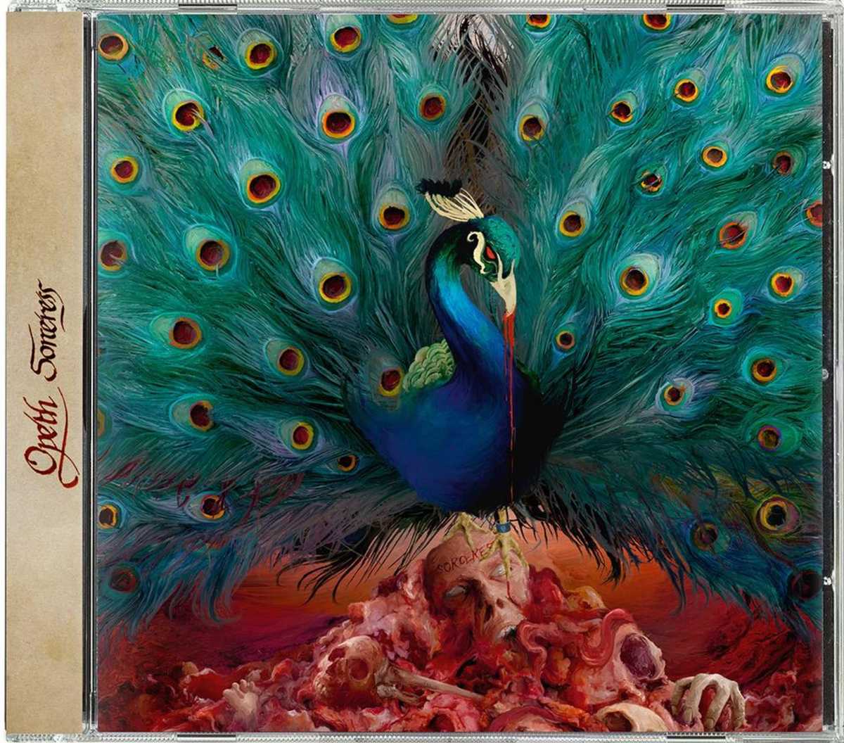 Opeth - Sorceress