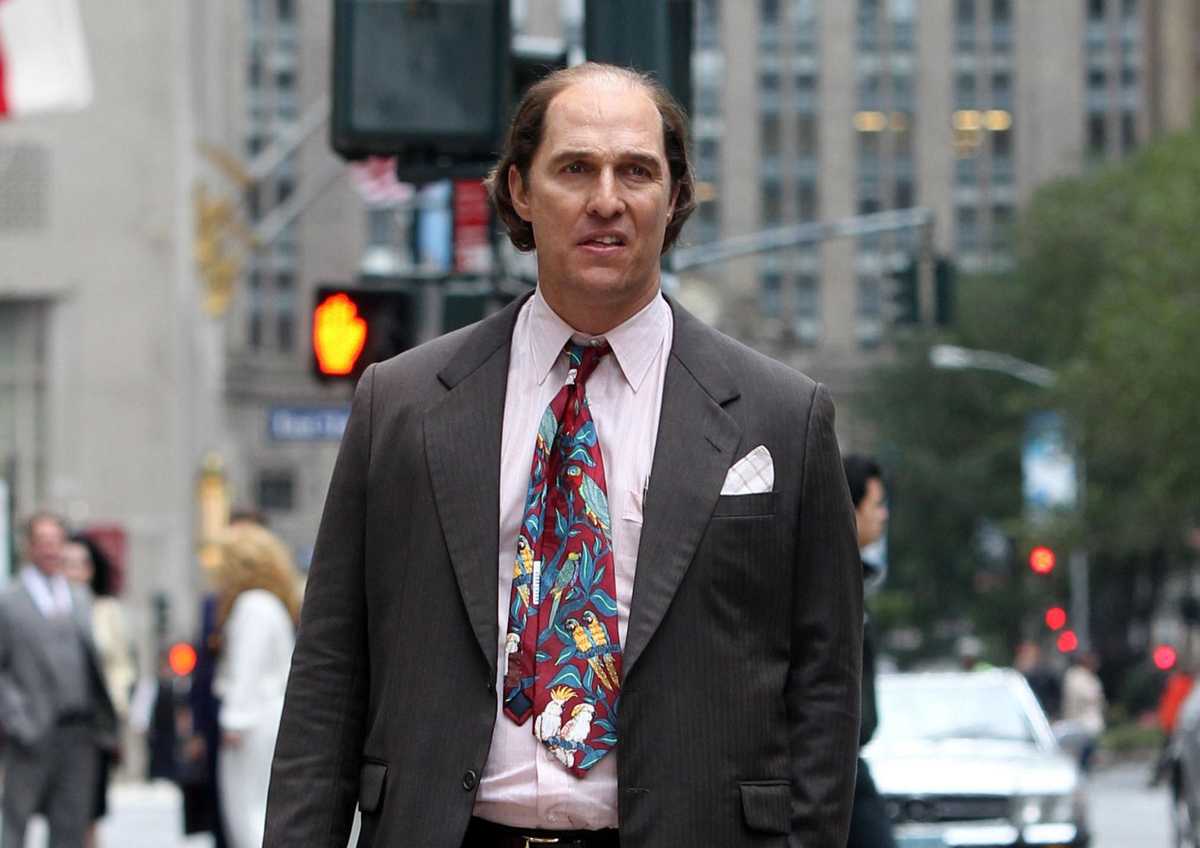 Matthew McConaughey, Gold