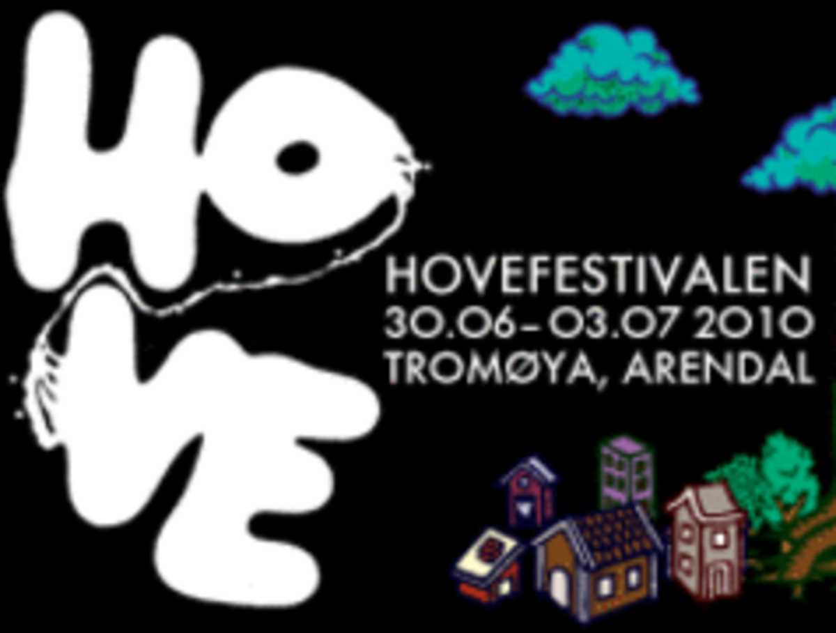 Hove Festival 2010
